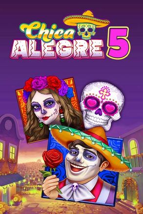 Chica Alegre 5